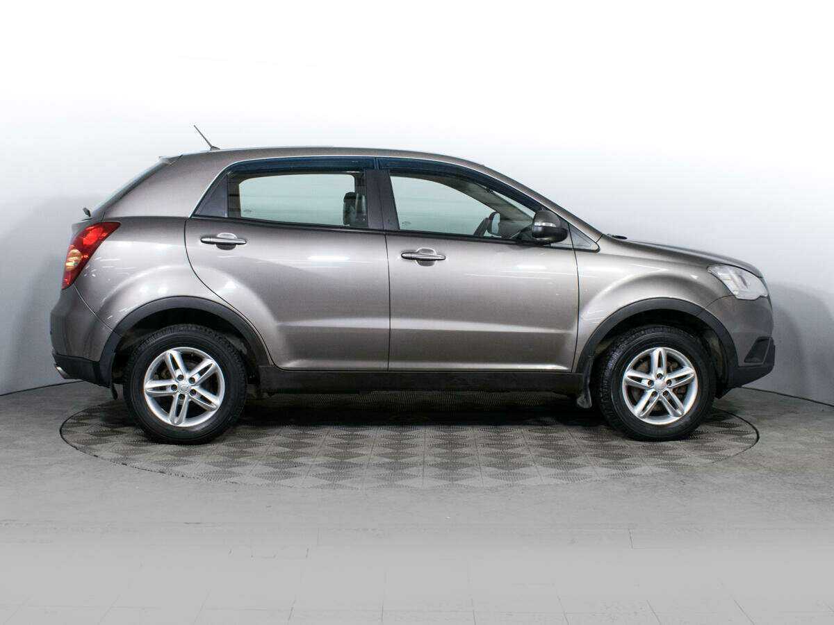 SsangYong Actyon, 2012 Фото №4