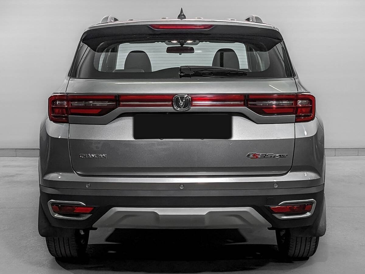 Changan CS35 Plus, 2019 Фото №6