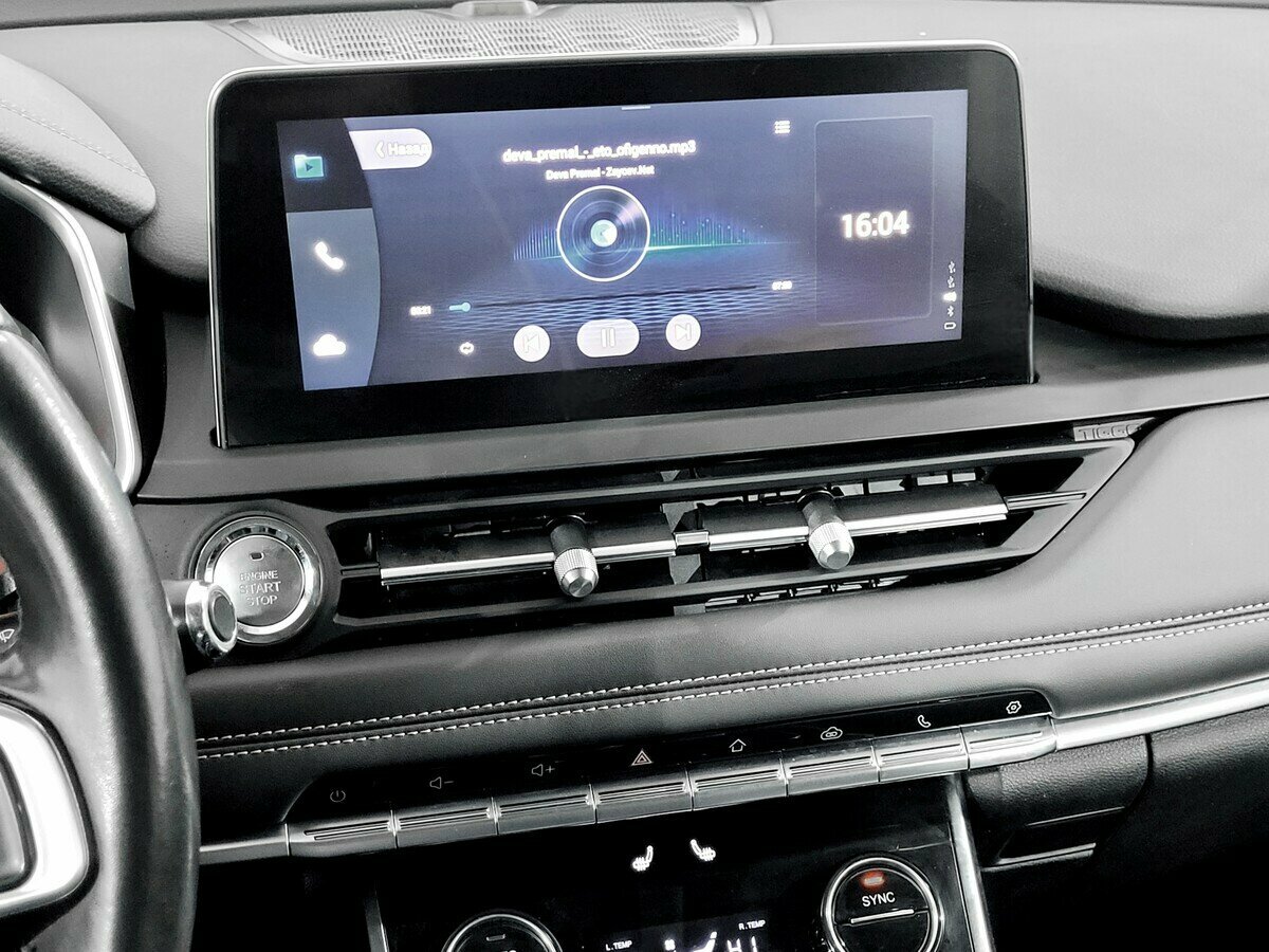 Chery Tiggo 8 I, 2020 Фото №7