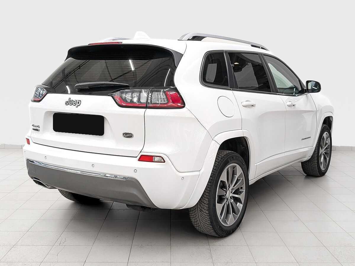 Jeep Cherokee, 2019 Фото №5