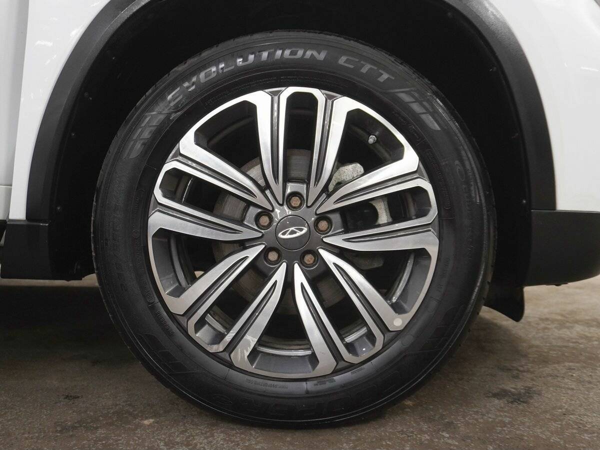 Chery Tiggo 8, 2021 Фото №21