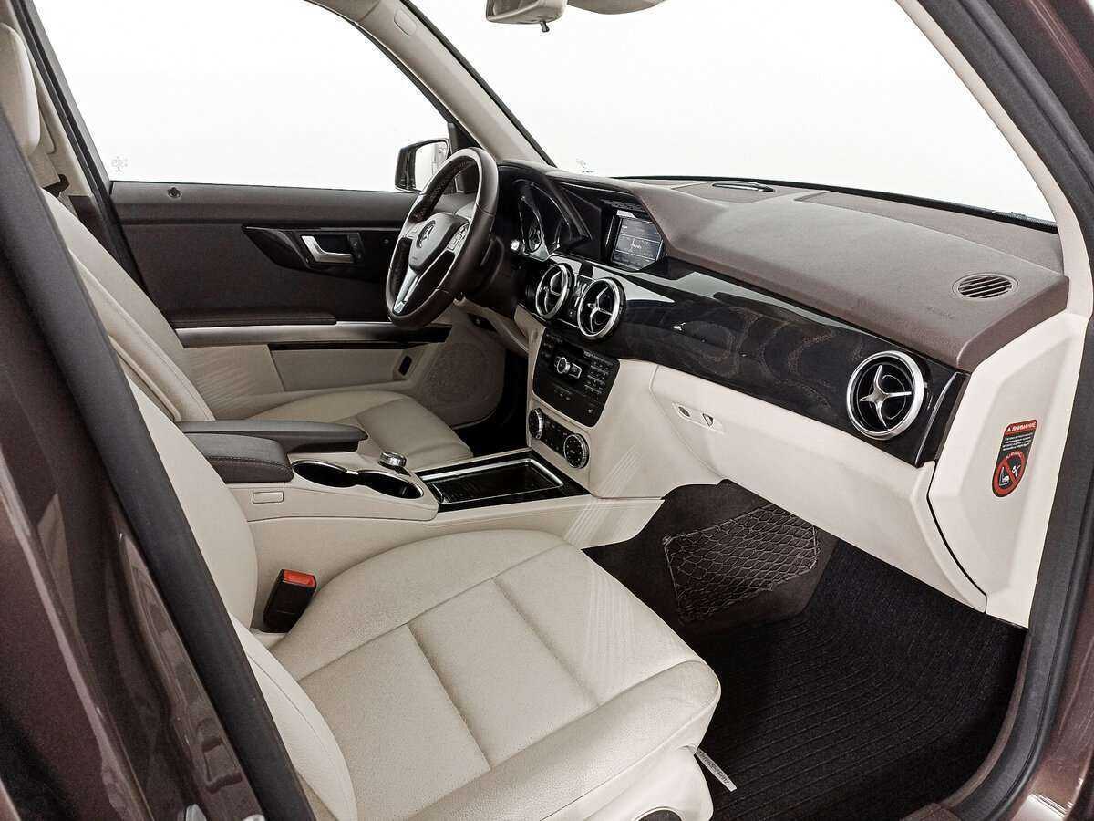 Mercedes-Benz GLK-Класс 220 CDI, 2014 Фото №8