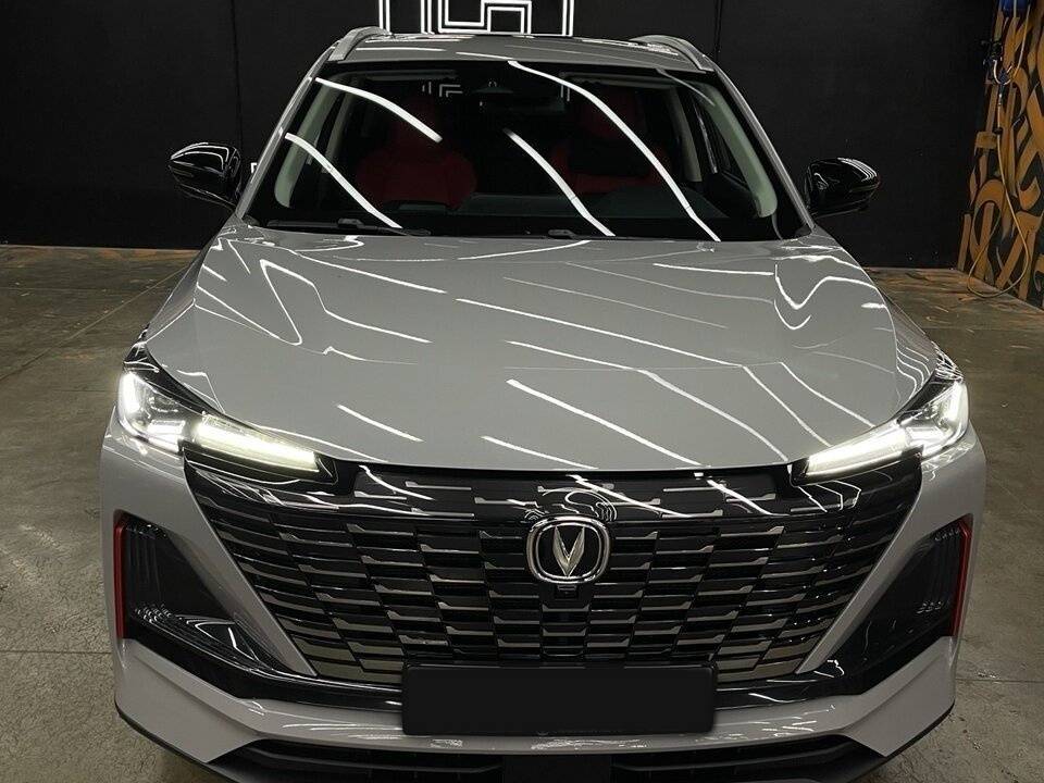 Changan CS55 Plus, 2024 Фото №1