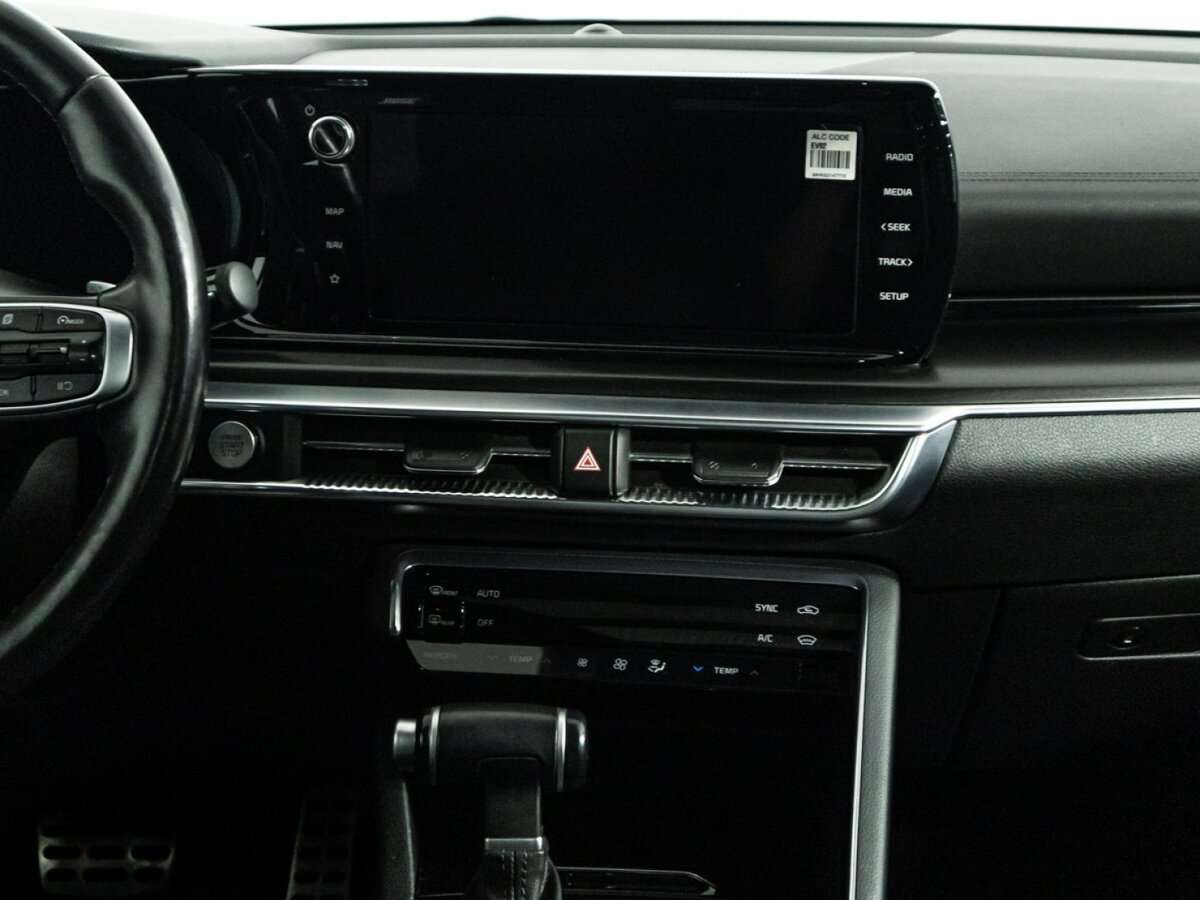 Kia K5, 2021 Фото №14