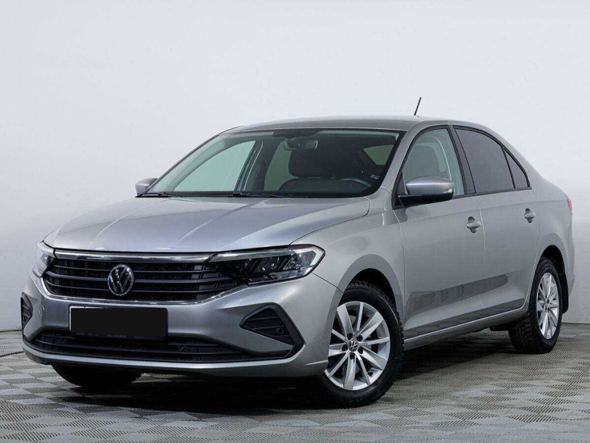 Volkswagen Polo, 2020 Фото №1