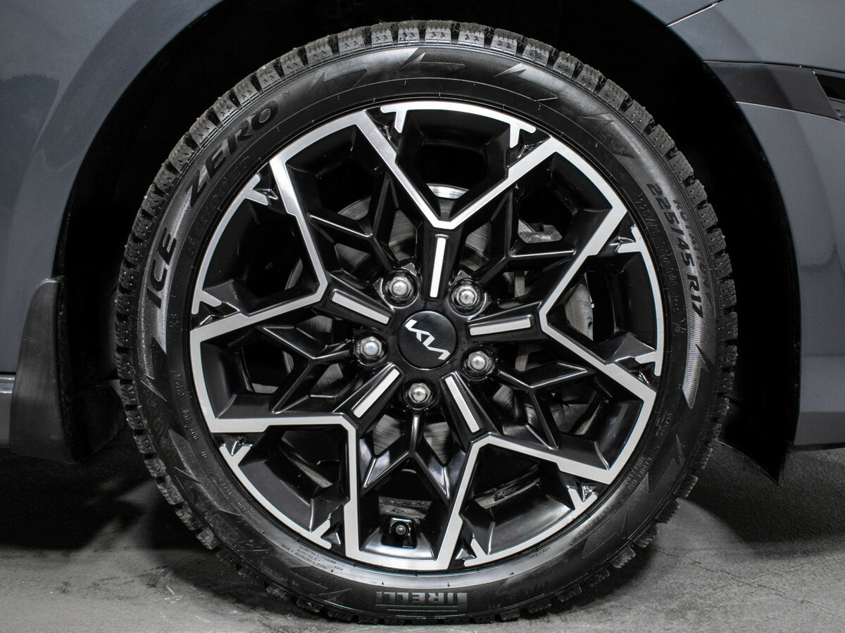 Kia Ceed III Рестайлинг, 2022 Фото №14