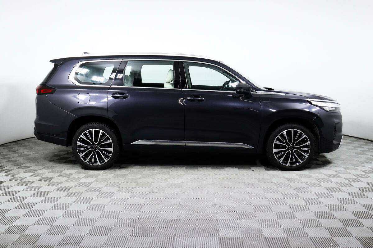 EXEED VX, 2022 Фото №4