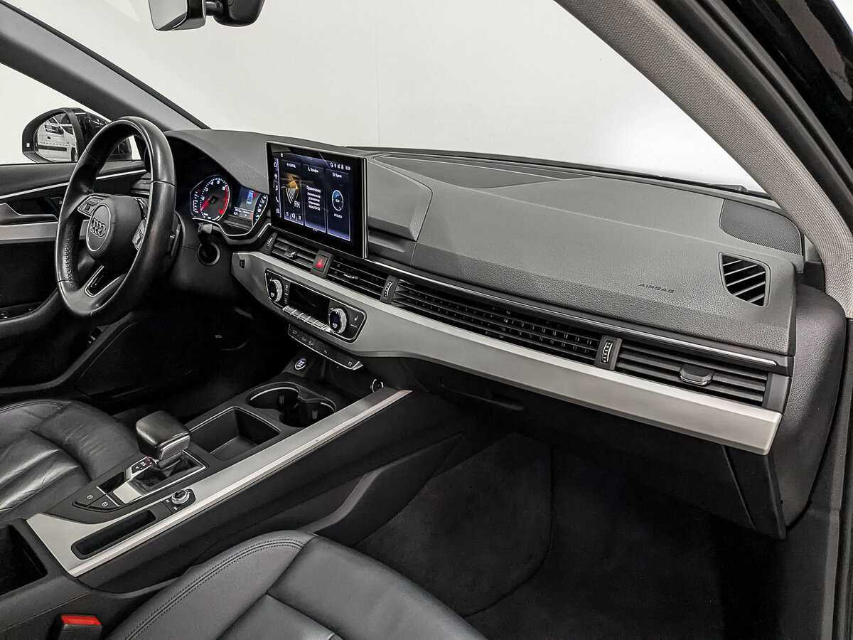 Audi A4 35 TFSI, 2020 Фото №13