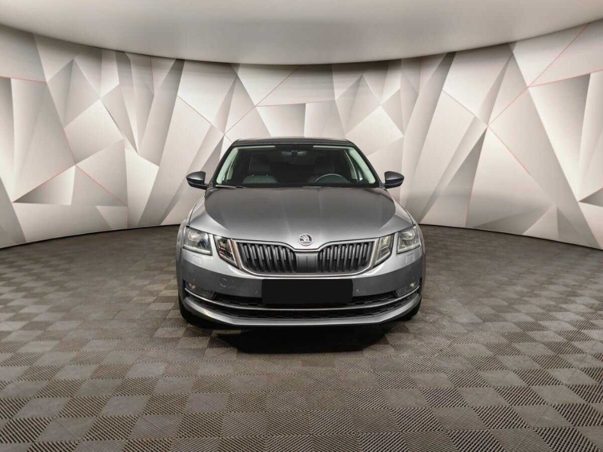 Skoda Octavia, 2019 Фото №7