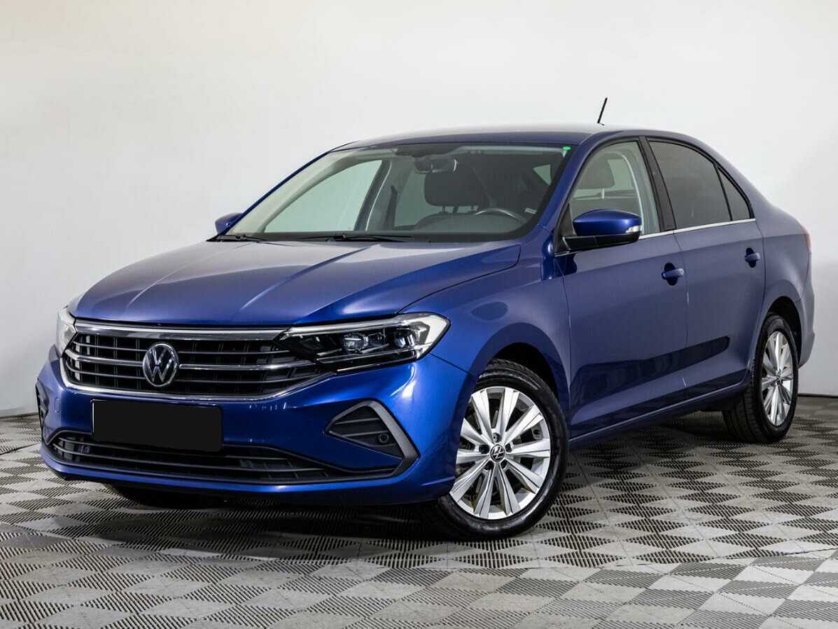 Volkswagen Polo, 2020 Фото №1
