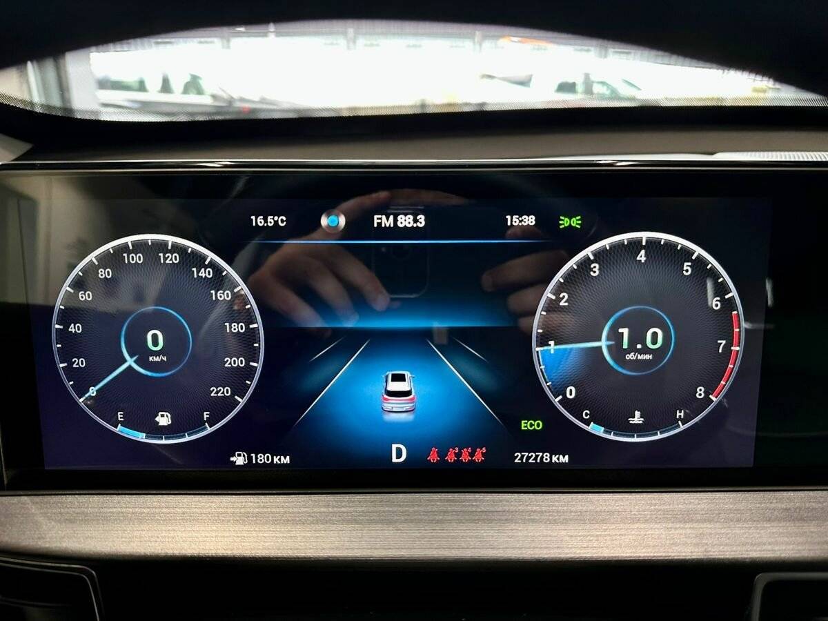 Chery Tiggo 7 Pro Max, 2023 Фото №21