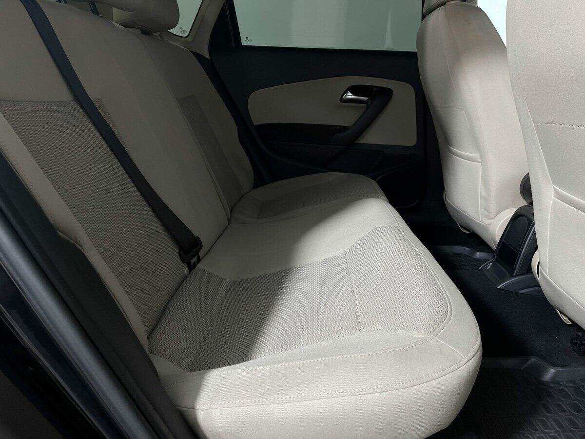 Volkswagen Polo, 2016 Фото №10