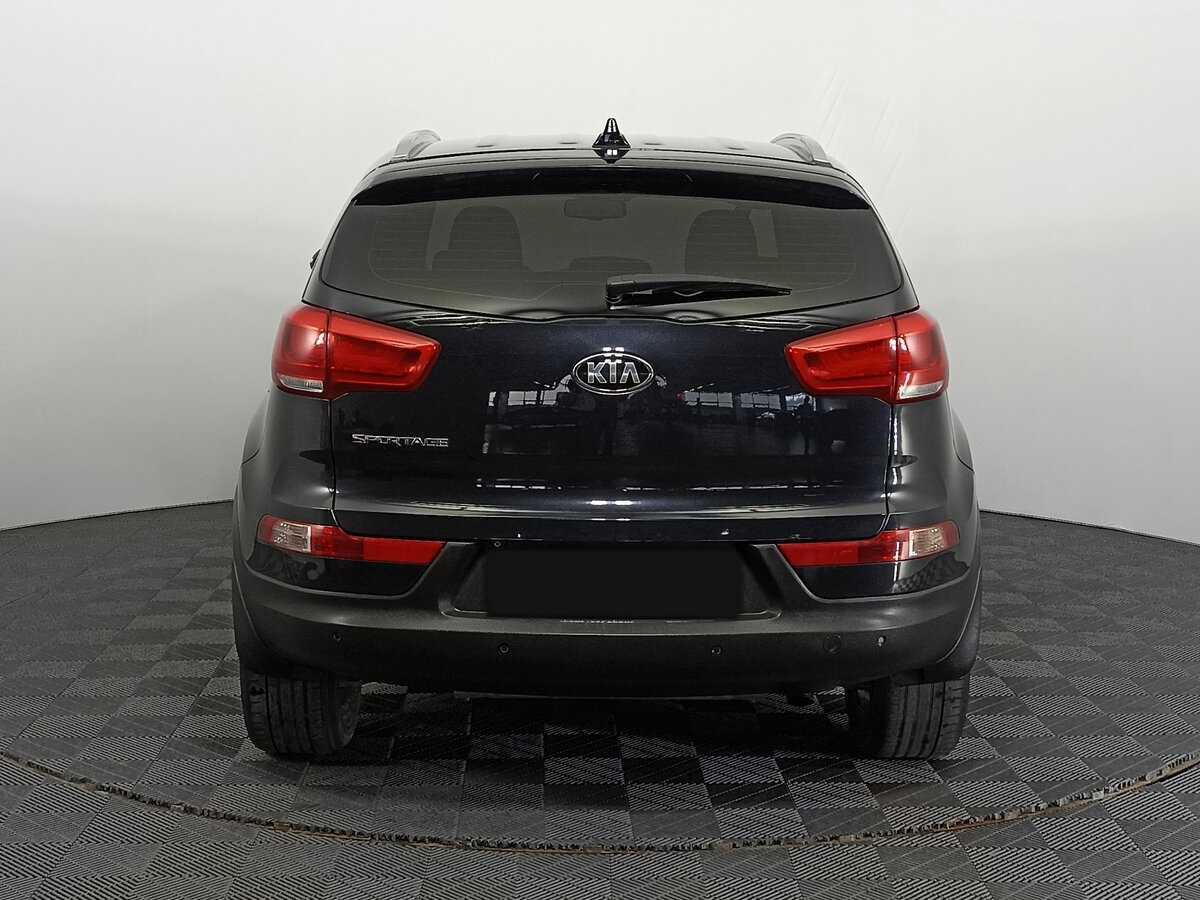Kia Sportage, 2014 Фото №5
