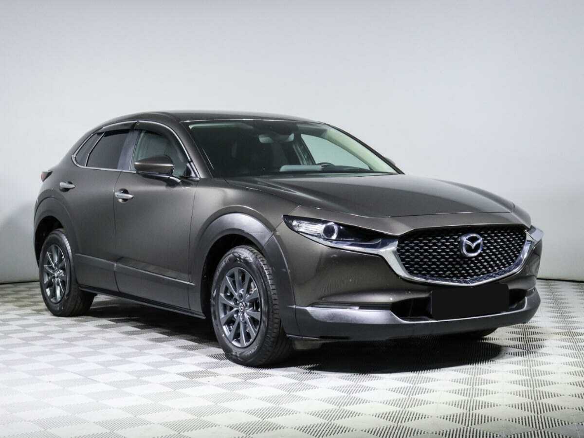 Mazda CX-30, 2021 Фото №3