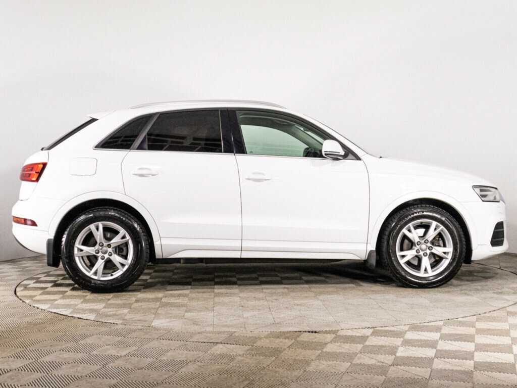 Audi Q3, 2016 Фото №4