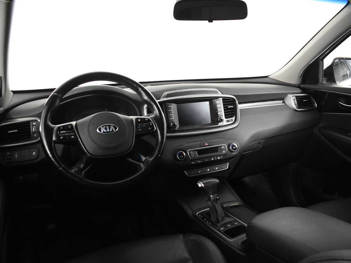Kia Sorento, 2019 Фото №11