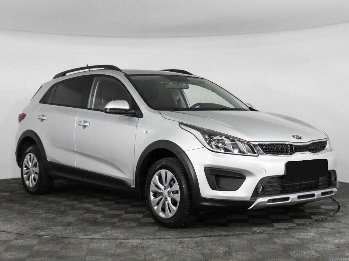 Kia Rio X-Line, 2020 Фото №3