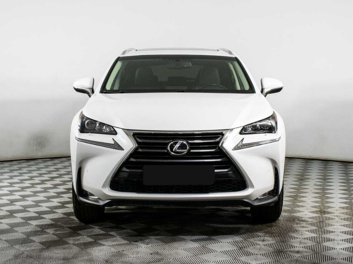 Lexus NX 200, 2016 Фото №2