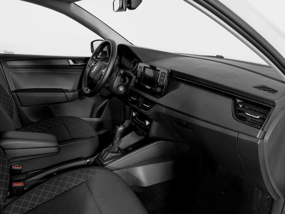 Skoda Rapid, 2020 Фото №9