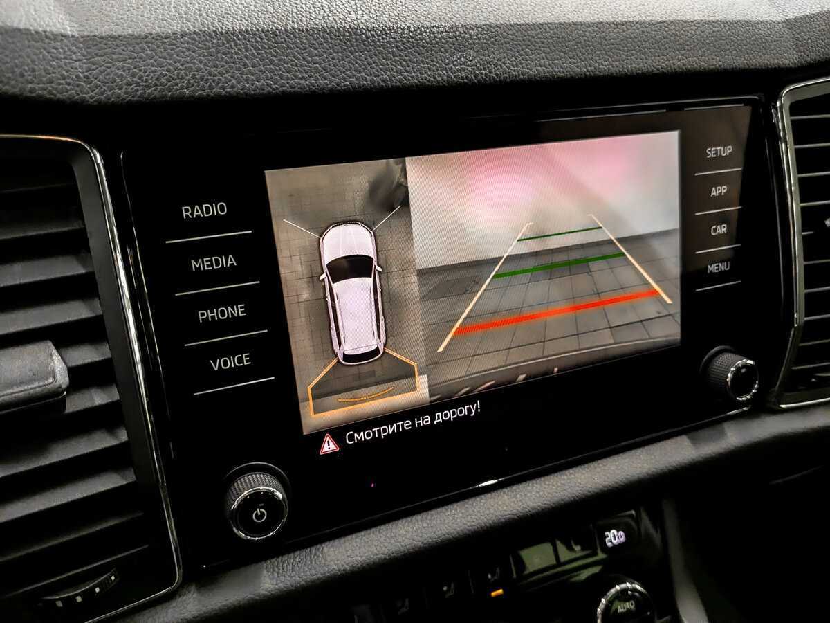 Skoda Kodiaq, 2017 Фото №26