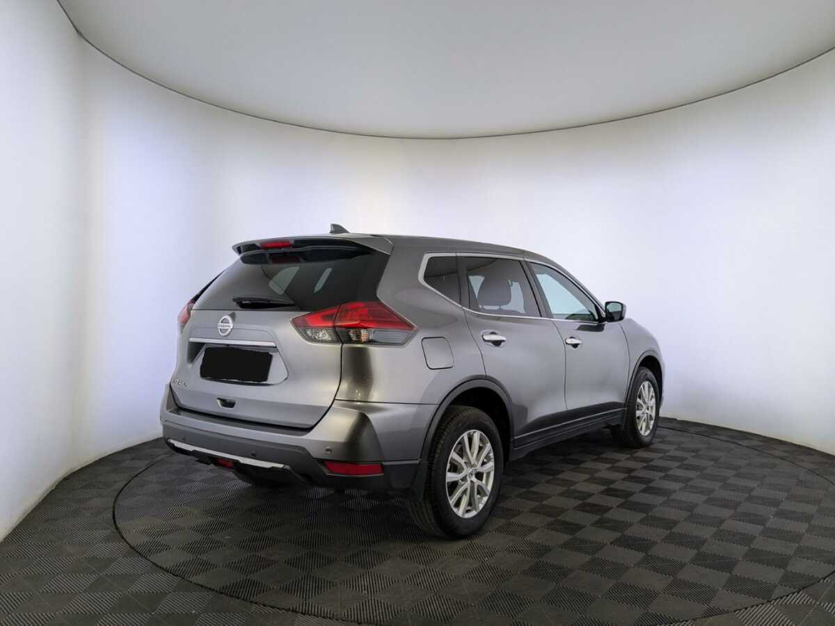 Nissan X-Trail, 2021 Фото №5