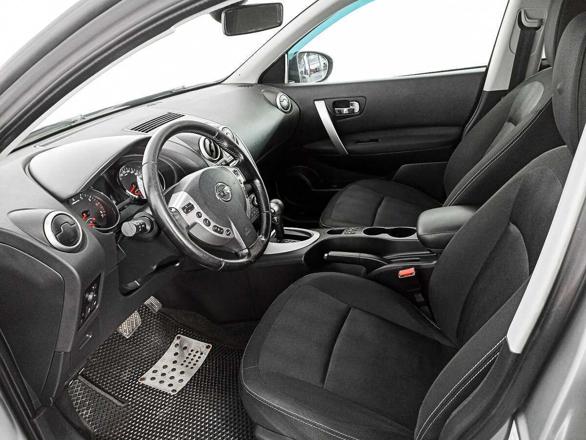 Nissan Qashqai, 2012 Фото №13