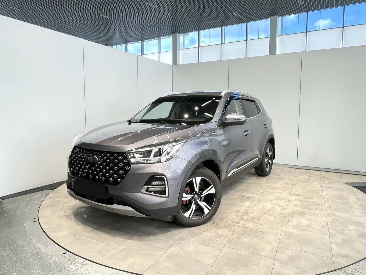 Chery Tiggo 4 Pro, 2023 Фото №1