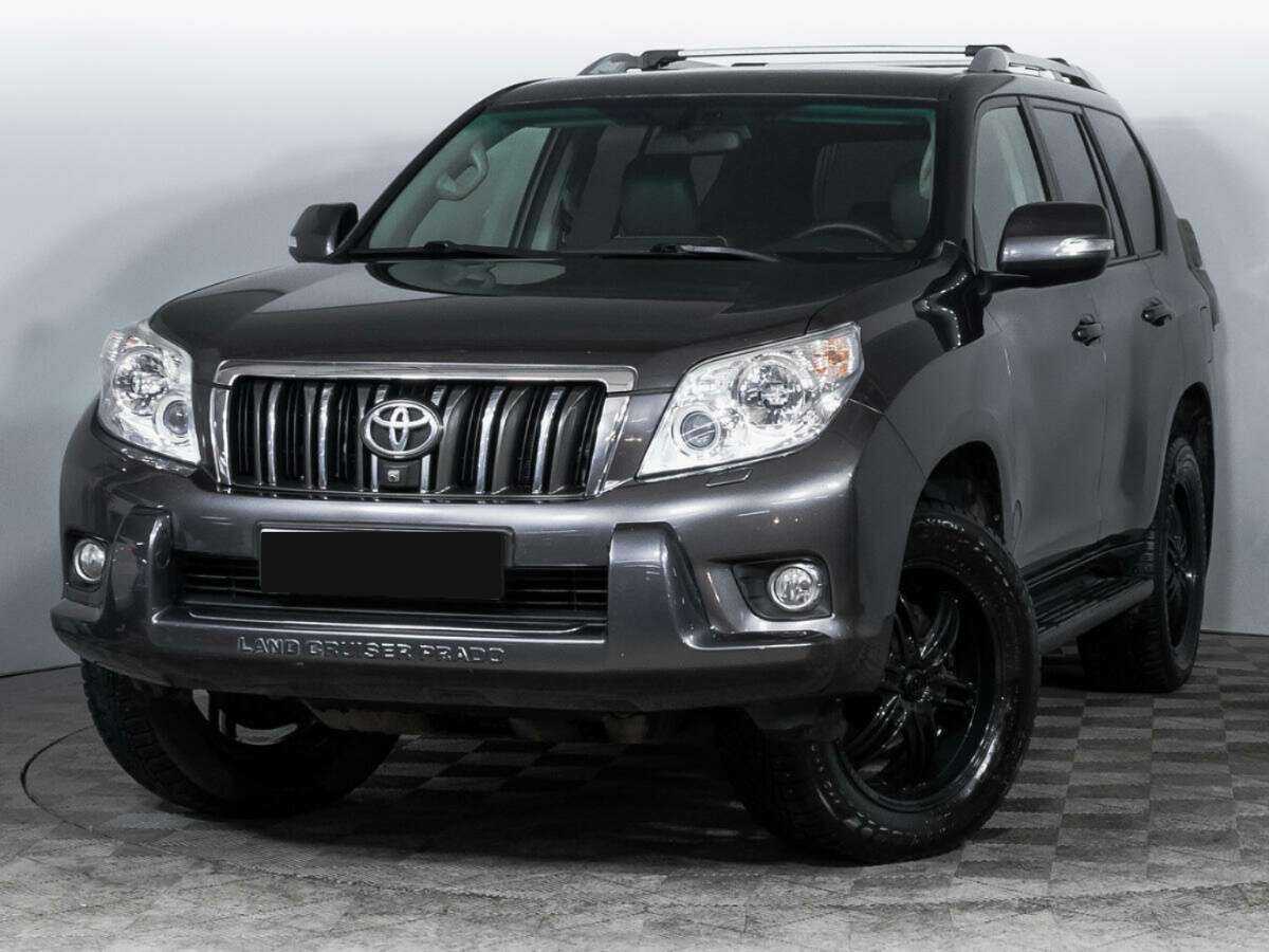 Toyota Land Cruiser Prado, 2012 Фото №1