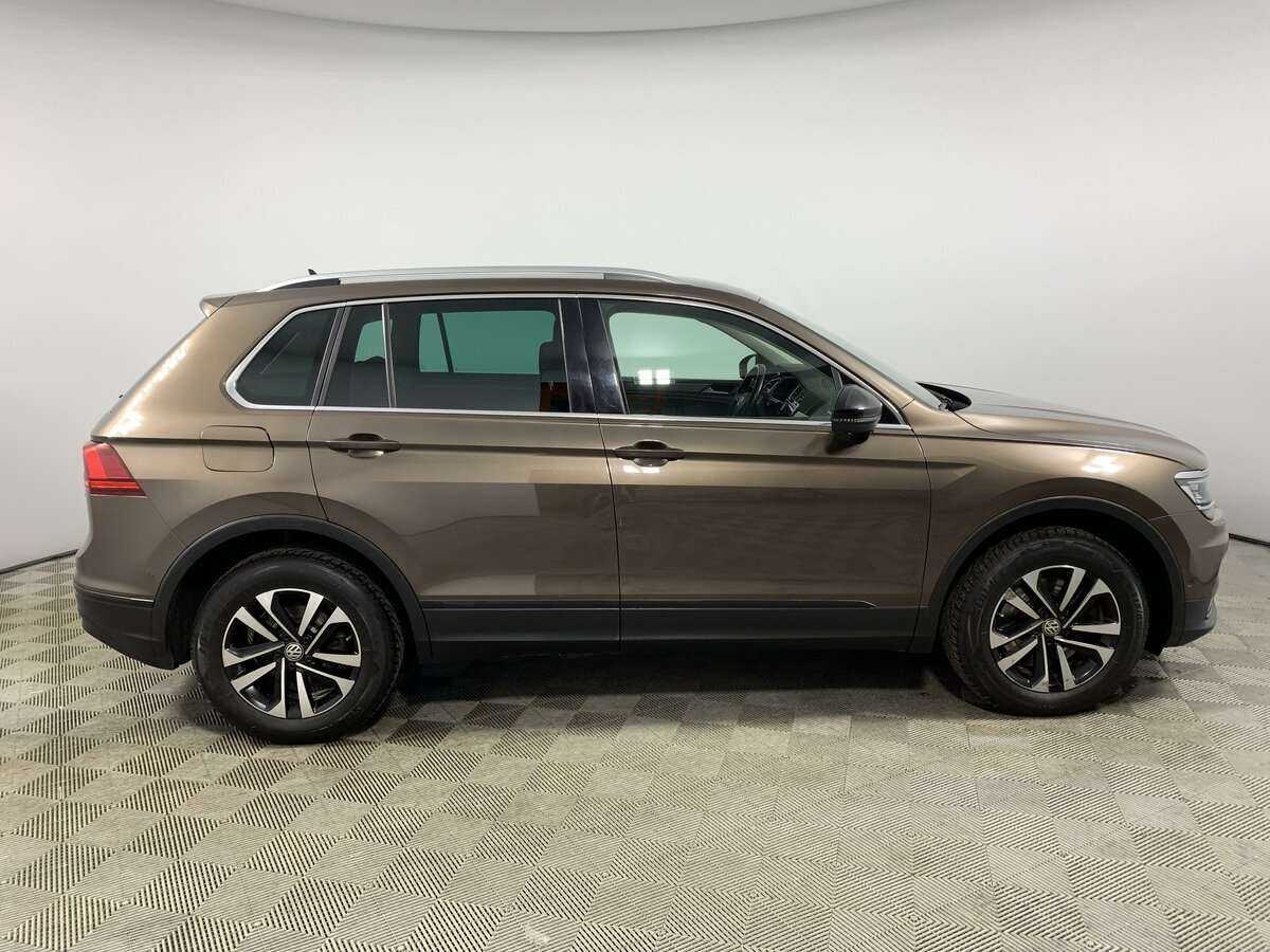 Volkswagen Tiguan, 2019 Фото №4