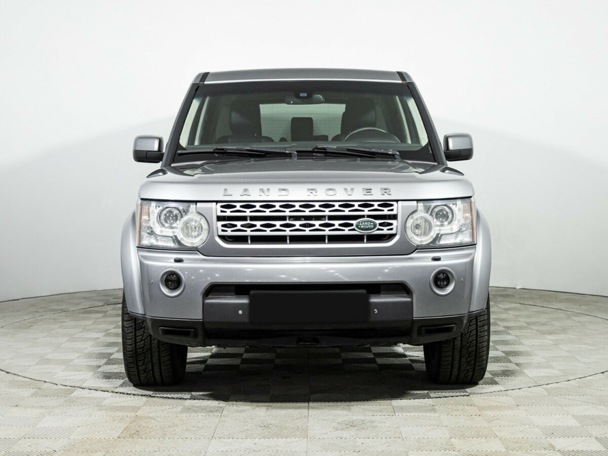 Land Rover Discovery IV, 2013 Фото №2