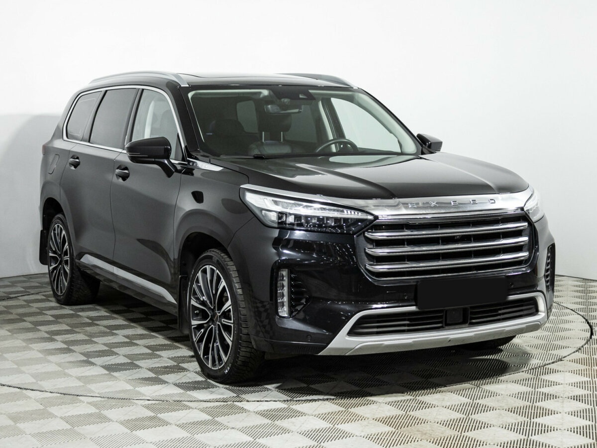 Exeed VX I, 2023 Фото №3