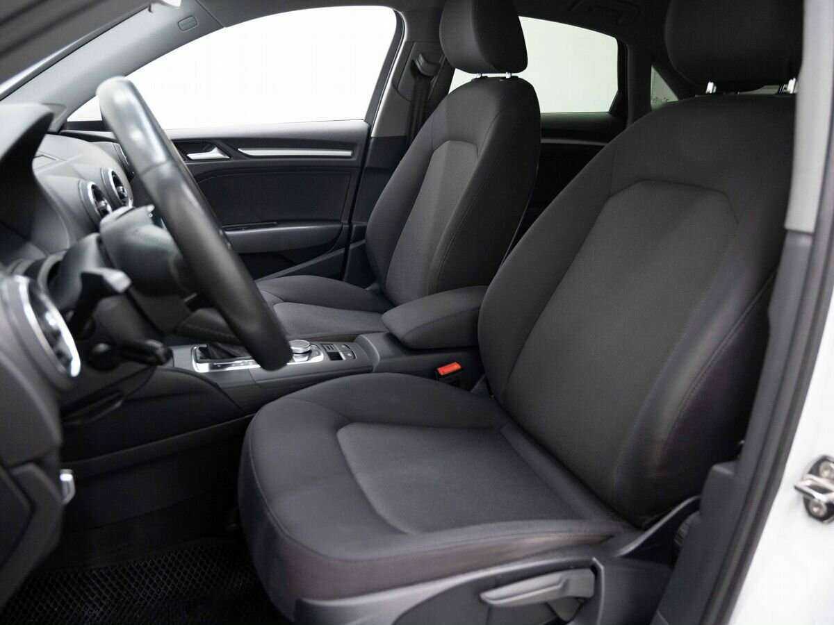 Audi A3, 2019 Фото №7