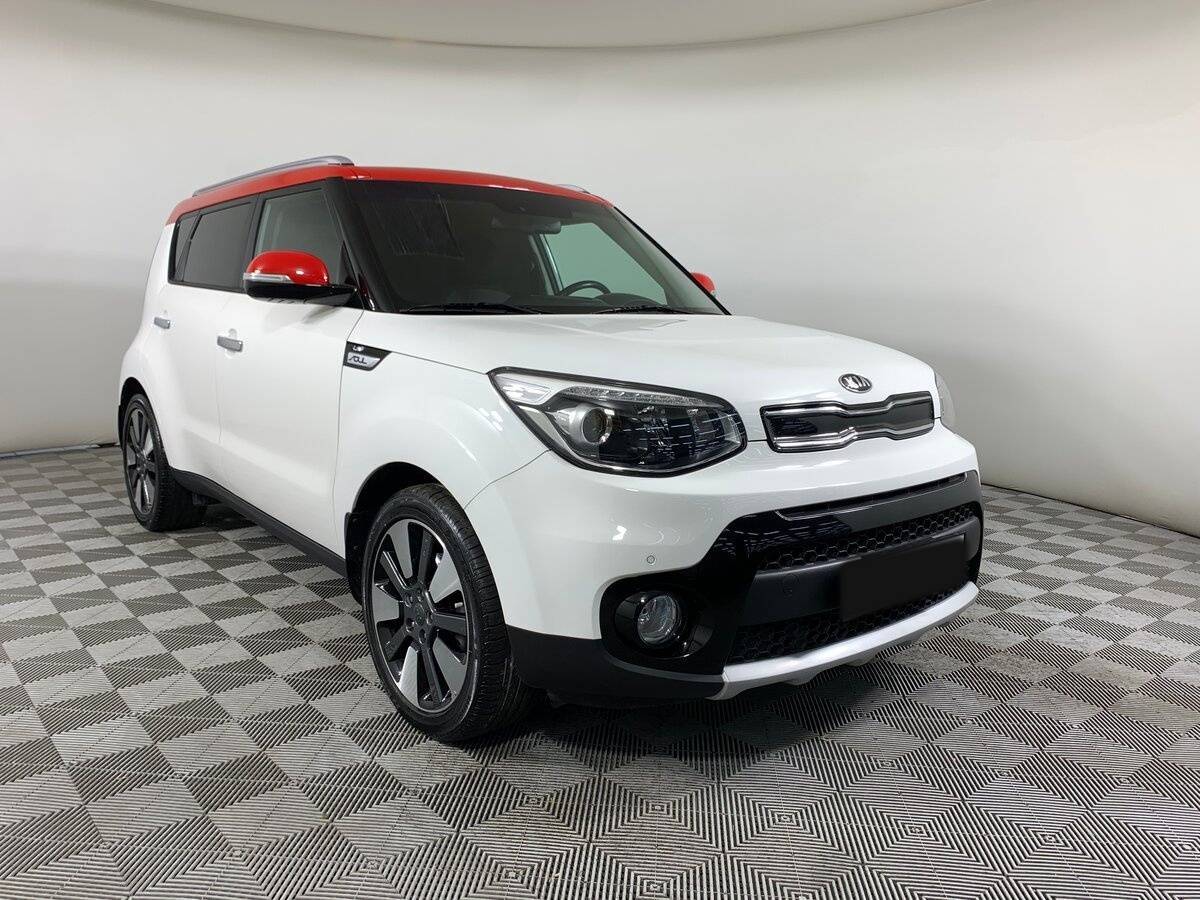 Kia Soul, 2018 Фото №3