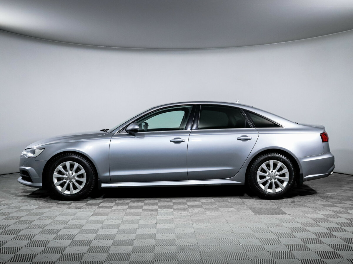 Audi A6 IV (C7) Рестайлинг, 2017 Фото №8