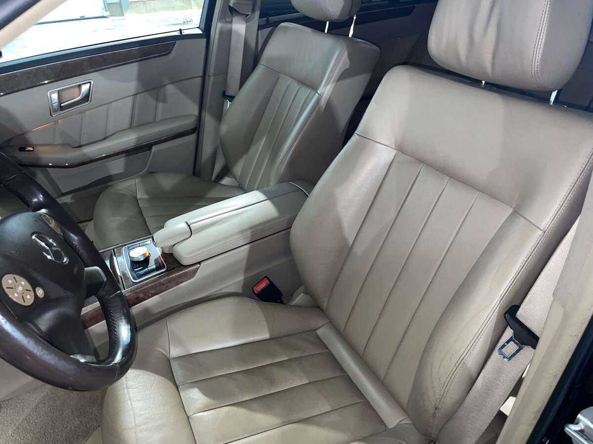 Mercedes-Benz E-Класс 200 7G-Tronic, 2012 Фото №10