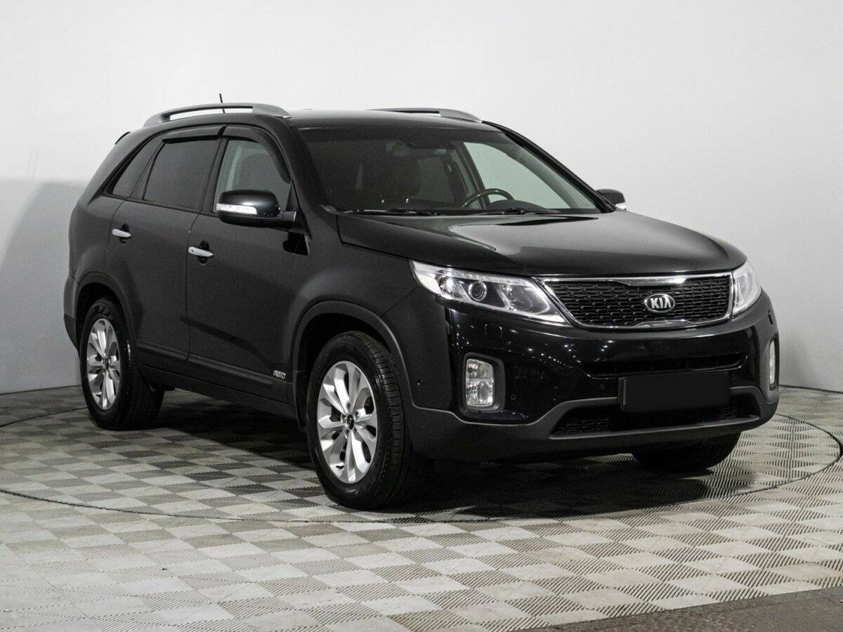 Kia Sorento, 2020 Фото №3