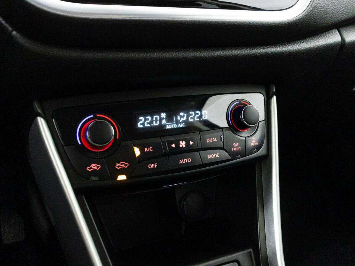 Suzuki SX4, 2018 Фото №15