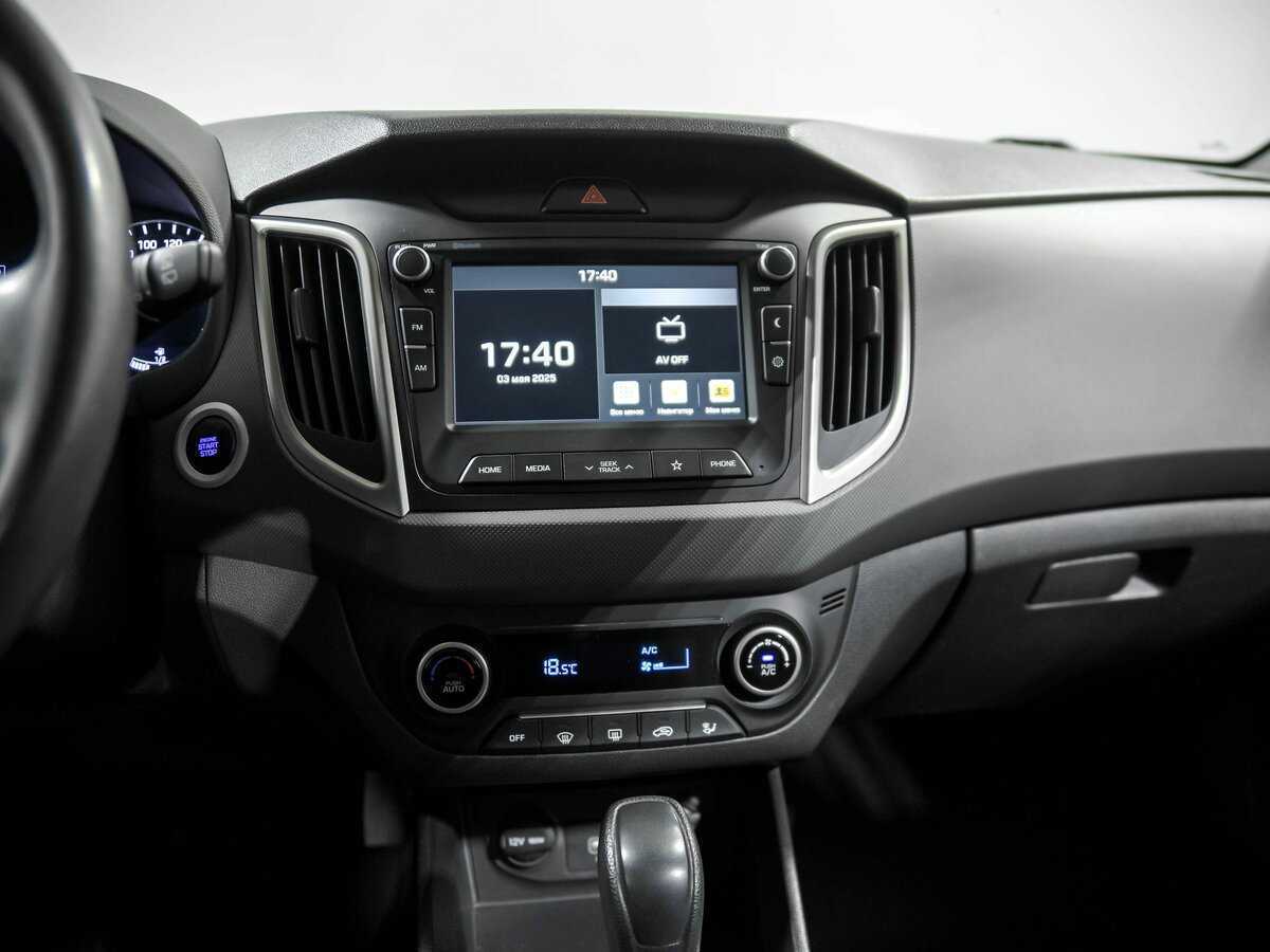 Hyundai Creta, 2019 Фото №10