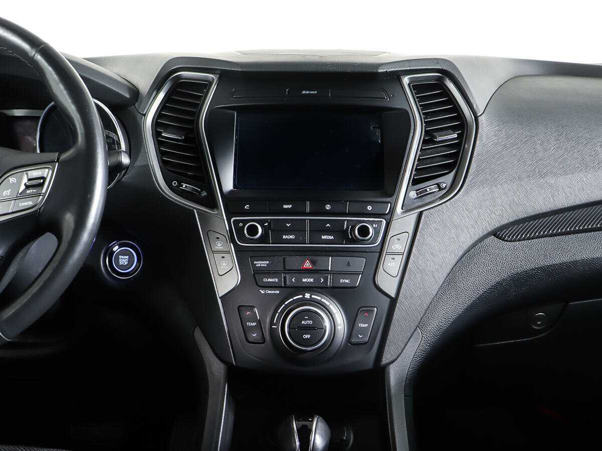 Hyundai Santa Fe, 2015 Фото №12