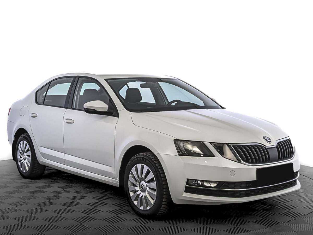 Skoda Octavia, 2020 Фото №3