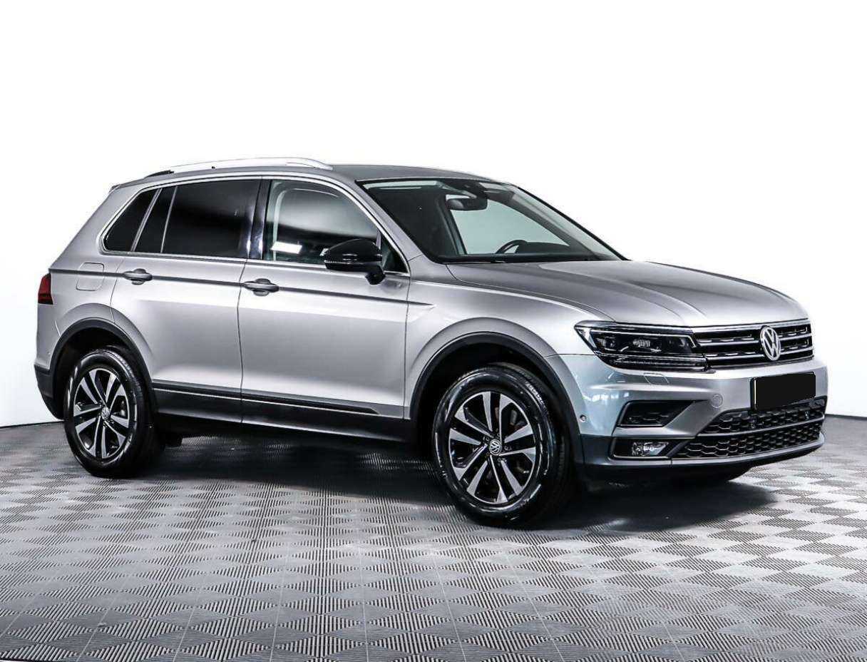 Volkswagen Tiguan, 2019 Фото №3