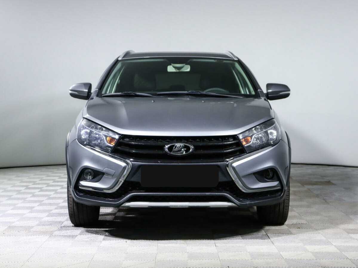 Lada (ВАЗ) Vesta SW Cross, 2019 Фото №2