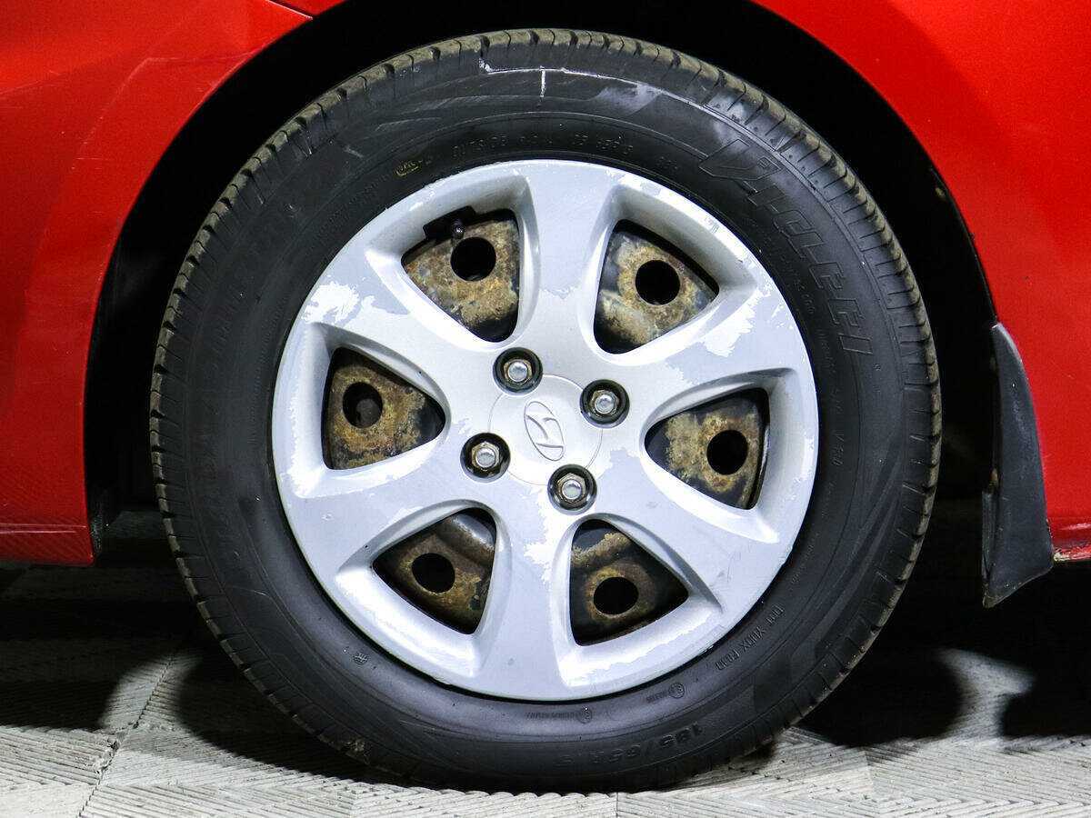 Hyundai Solaris, 2013 Фото №15