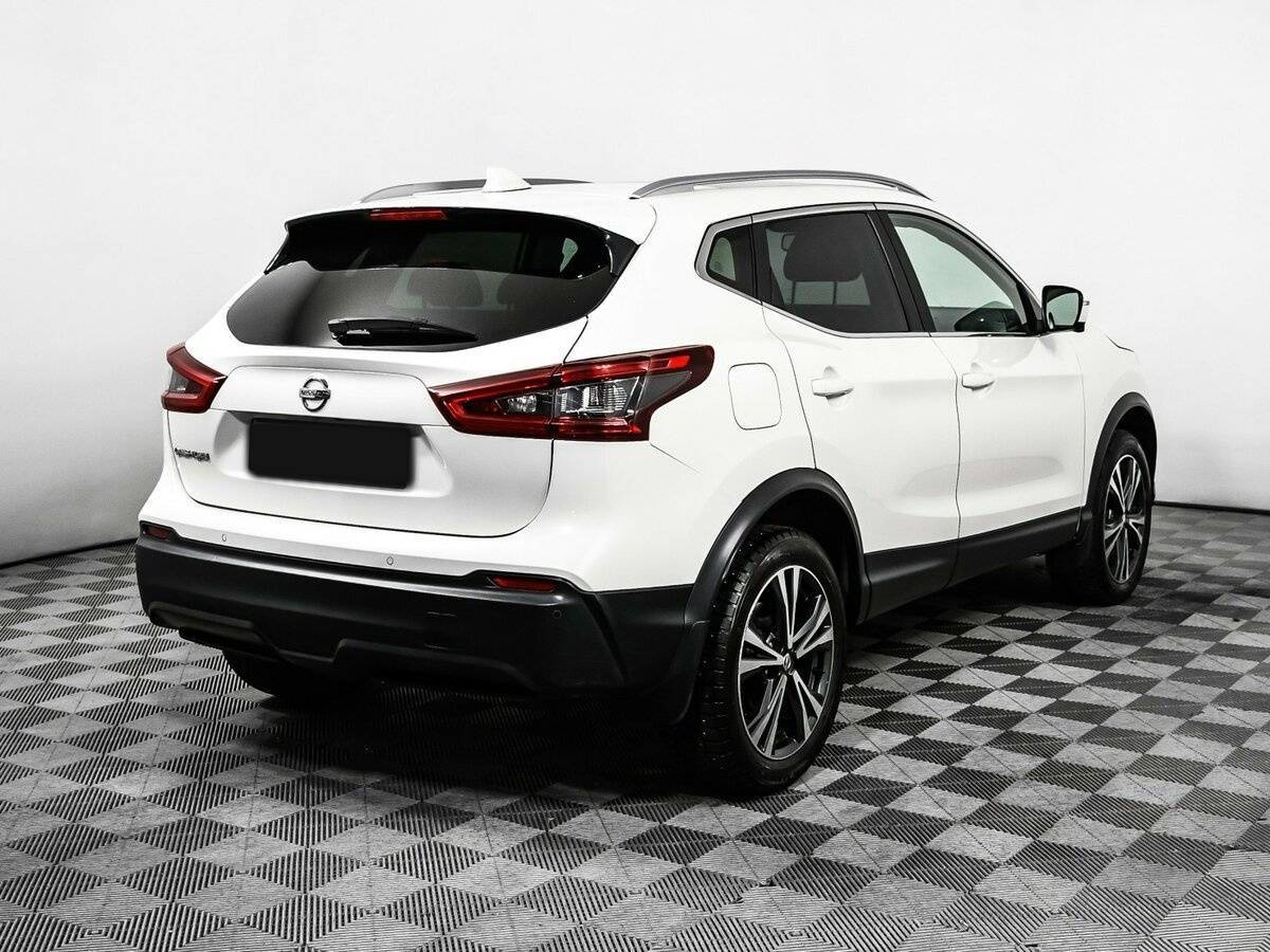 Nissan Qashqai, 2019 Фото №5