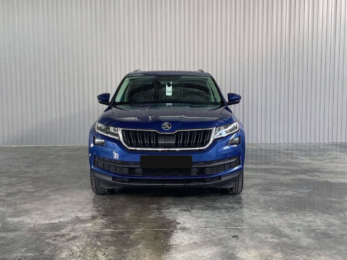 Skoda Kodiaq, 2019 Фото №2