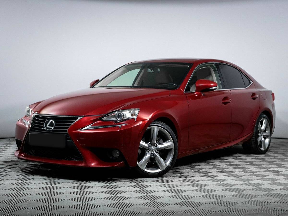 Lexus IS 250 III, 2013 Фото №1