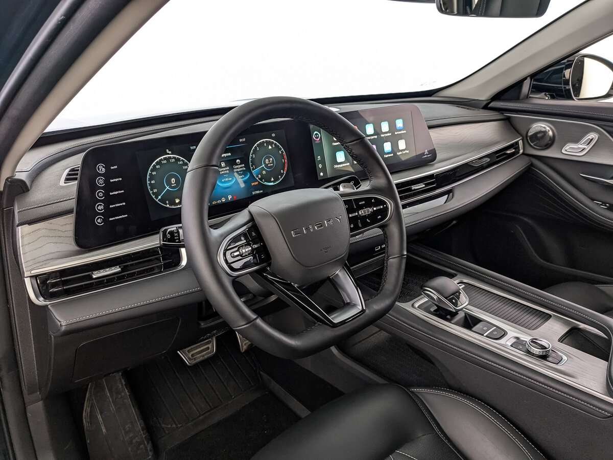 Chery Arrizo 8, 2023 Фото №15