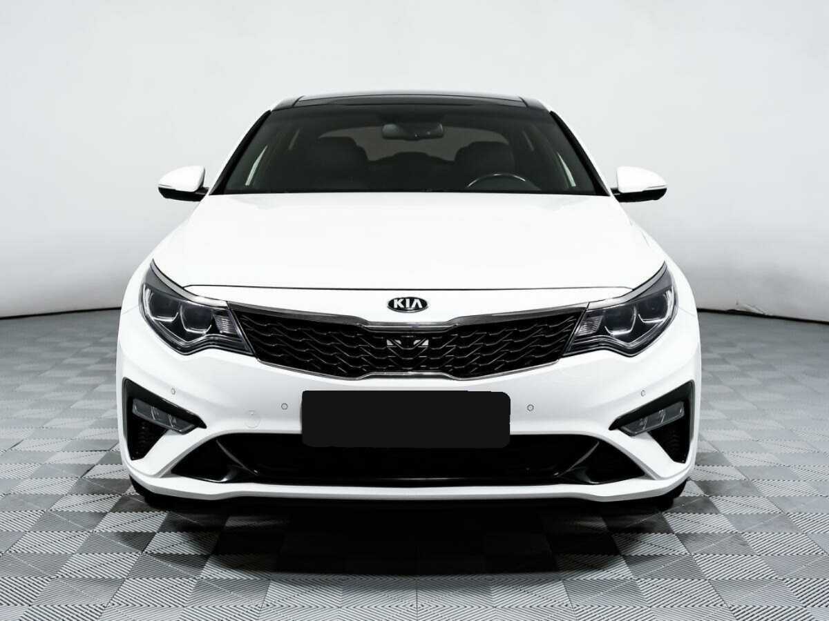 Kia Optima, 2018 Фото №2