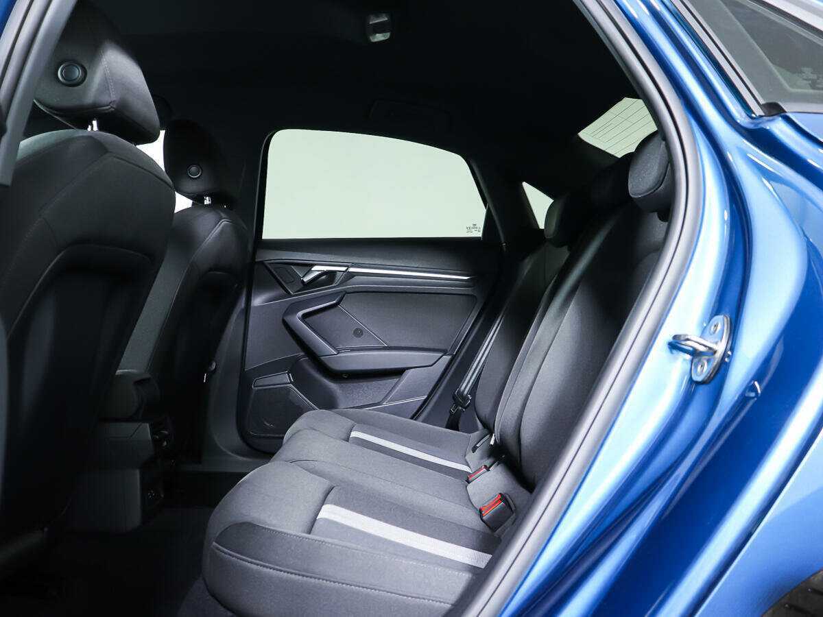 Audi A3 35 TFSI, 2021 Фото №8