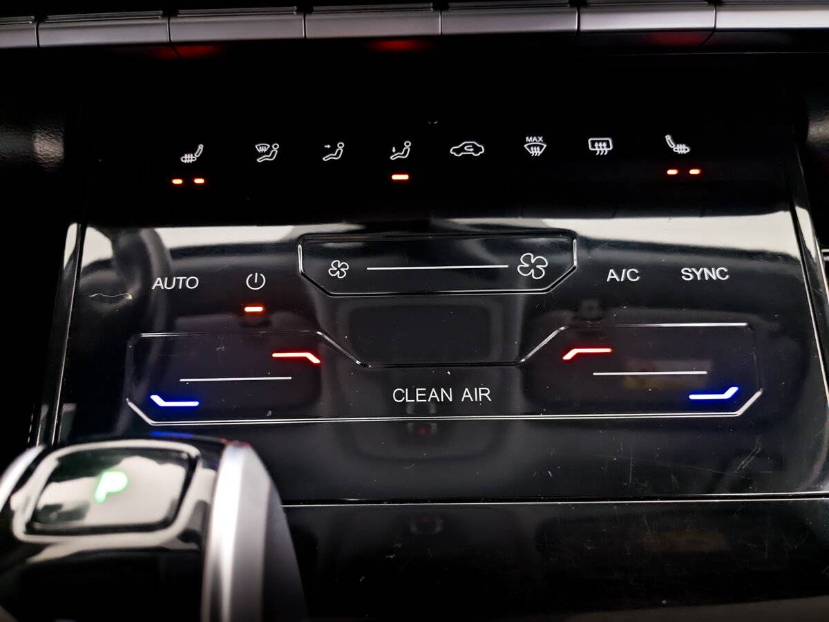 Chery Tiggo 7 Pro I, 2022 Фото №29